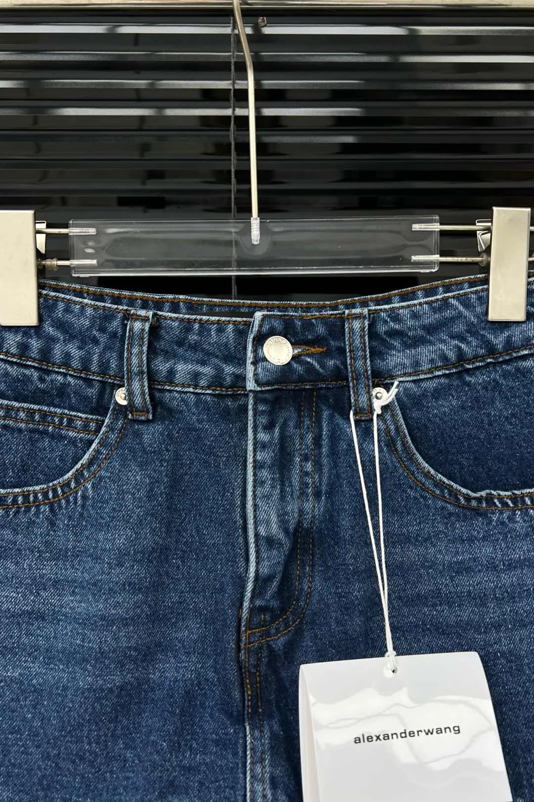 Шорты Женские Alexander Wang 27832