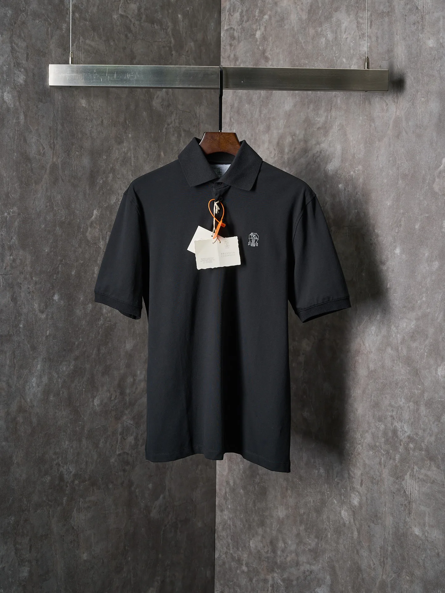 Рубашки Мужские Brunello Cucinelli 10787086