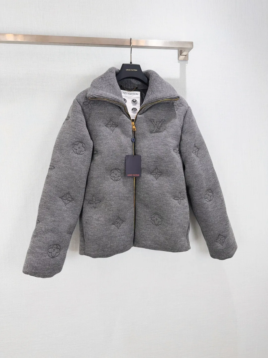 Куртки И Пуховики Женские Louis Vuitton 559519