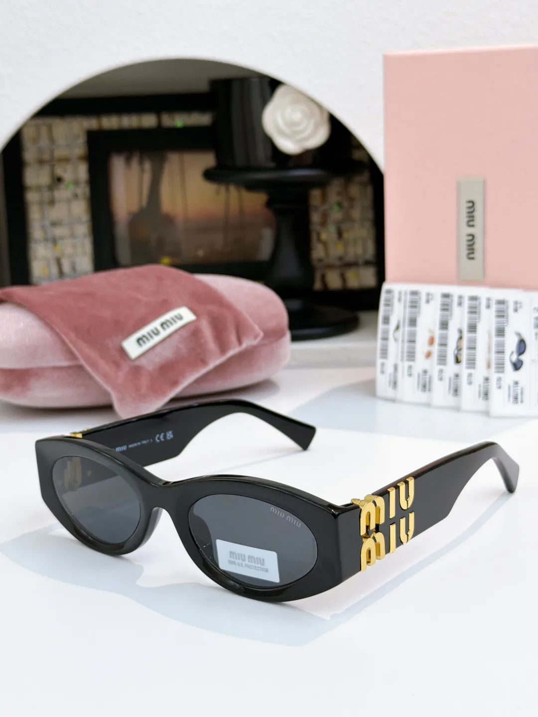 Очки Miu Miu 17646787