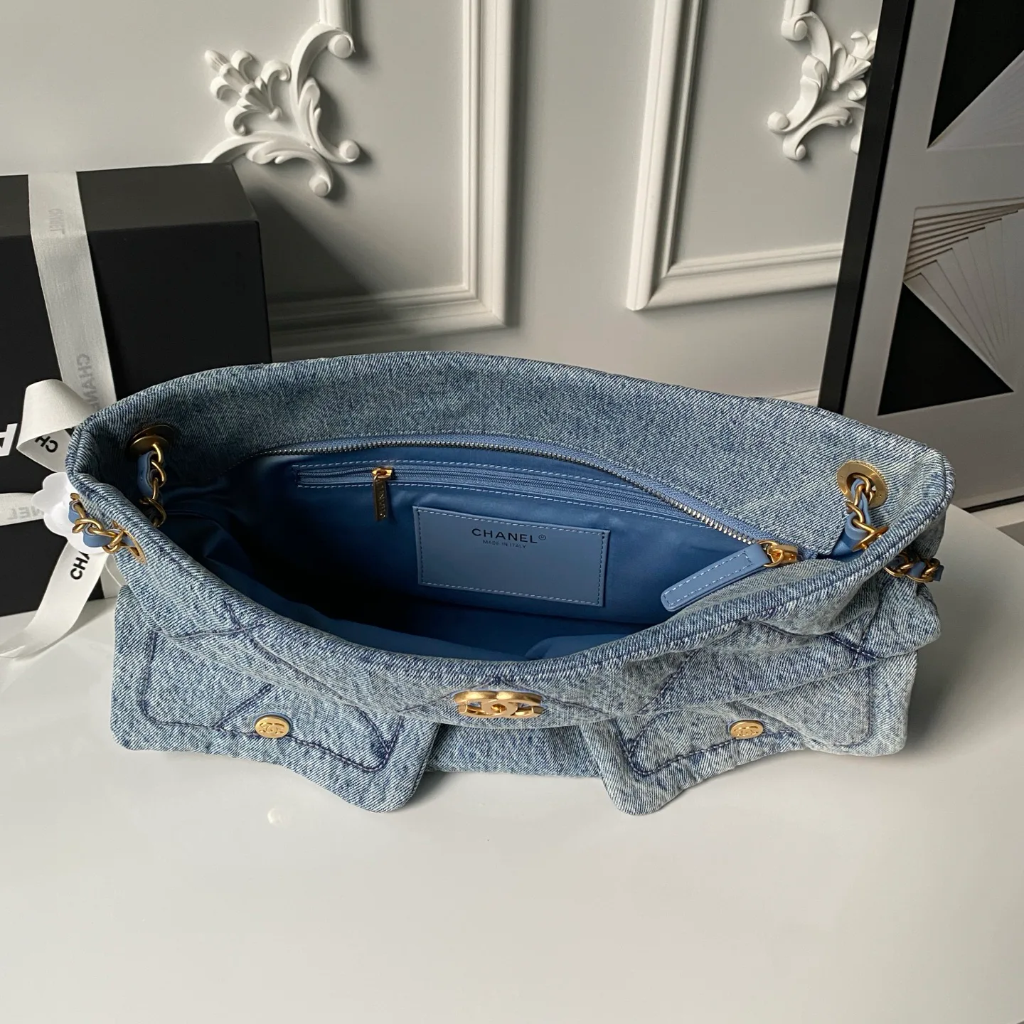 Классические Сумки Женские Chanel 242618