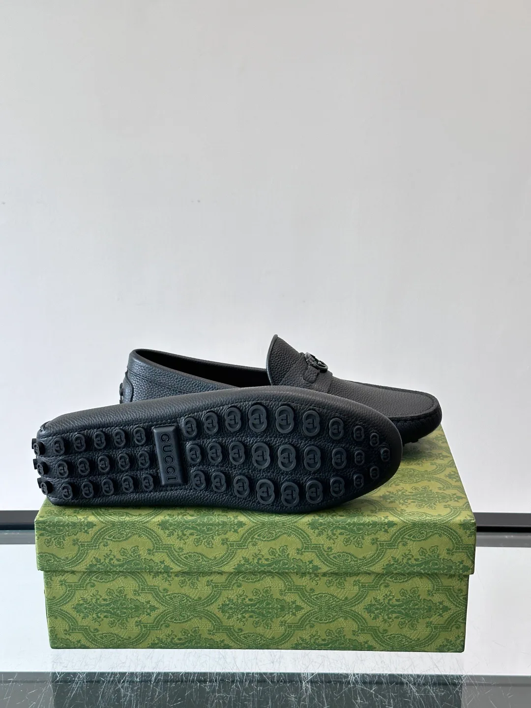 Лоферы И Туфли Мужские Gucci 17588559