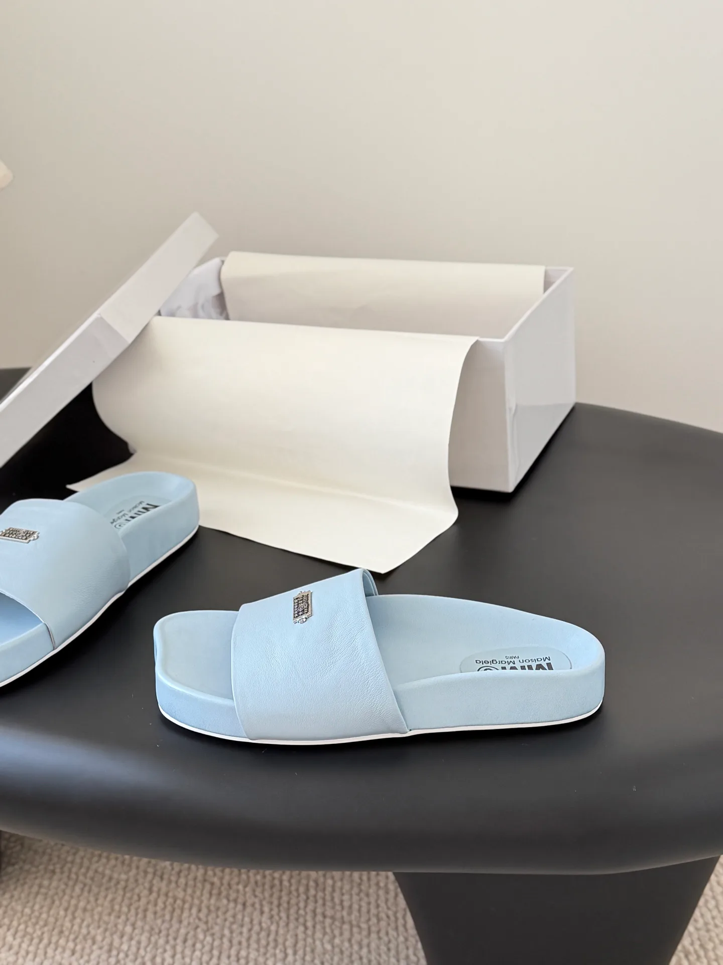 Шлепанцы Женские Maison Margiela 1818685