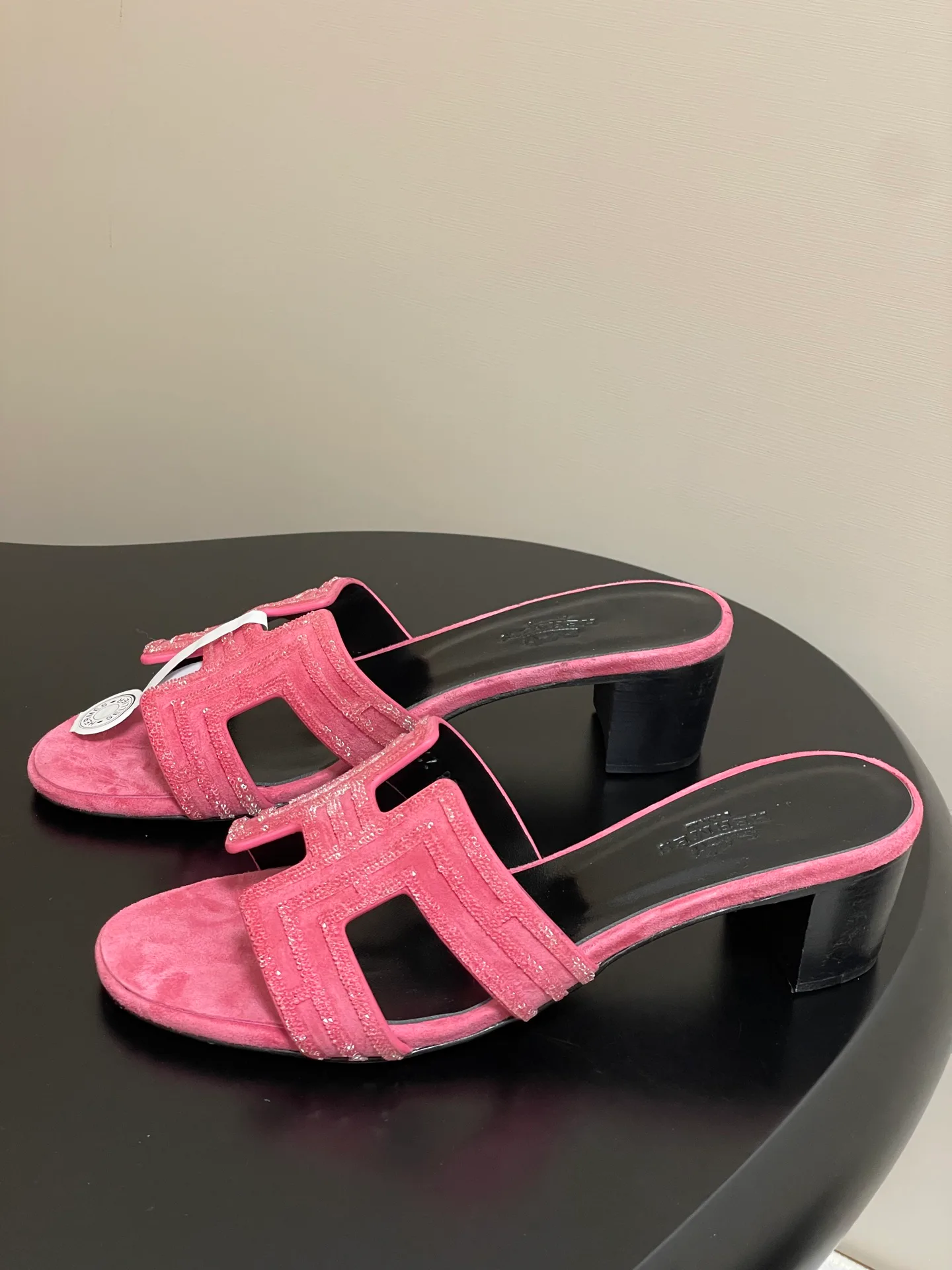 Босоножки Женские Hermes 9411611