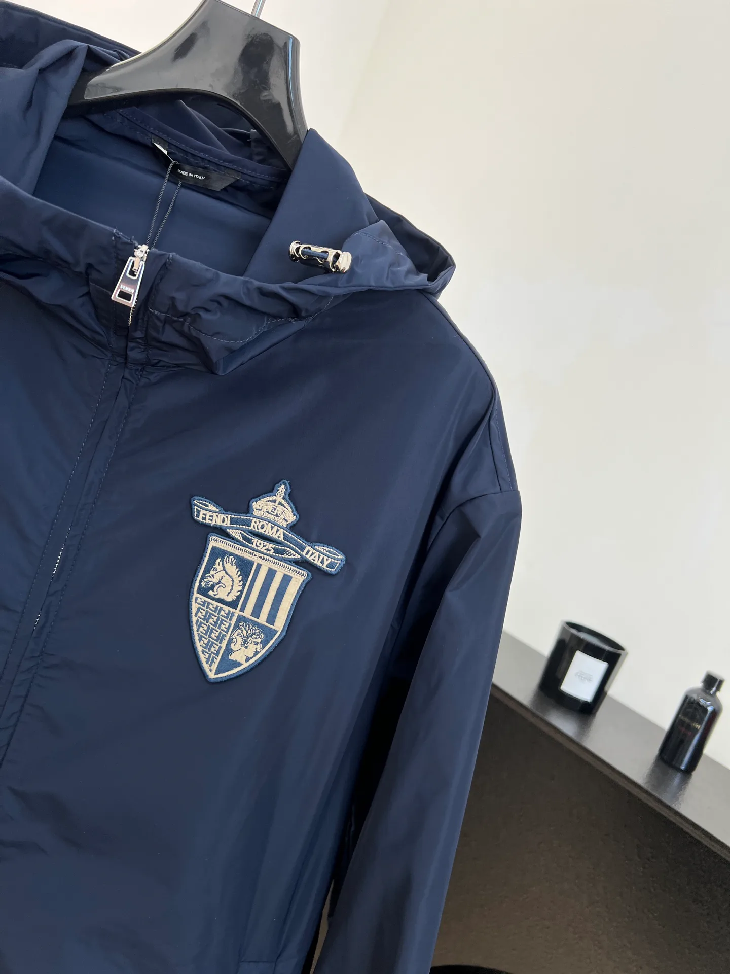 Пальто И Тренчи Мужские Fendi 2993433