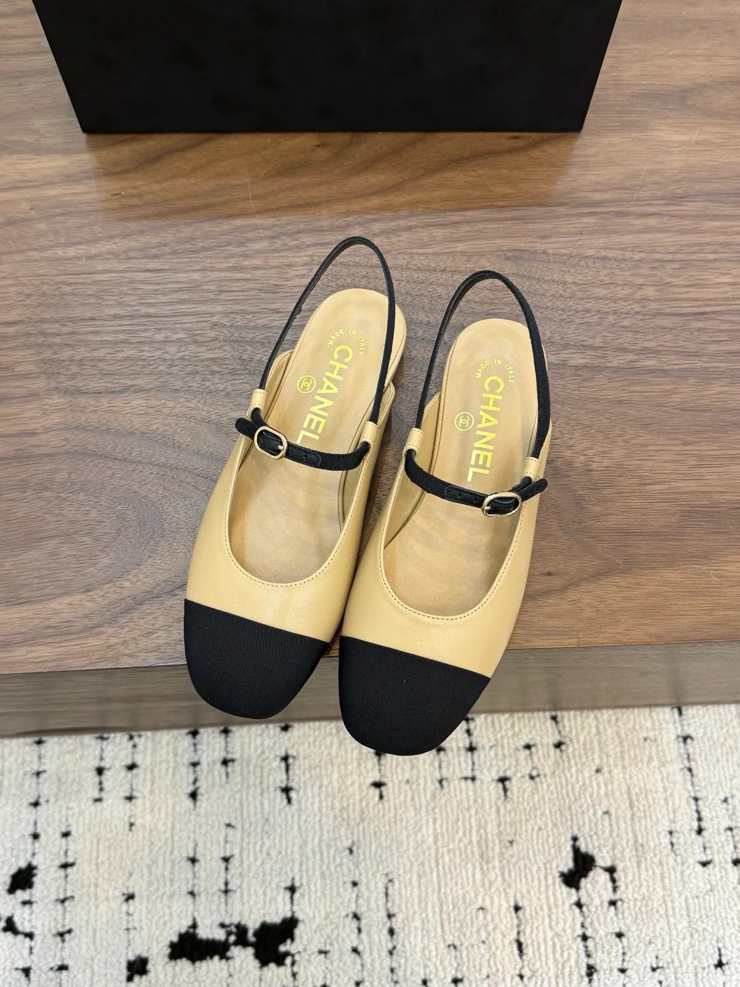 Туфли Женские Chanel 11459300