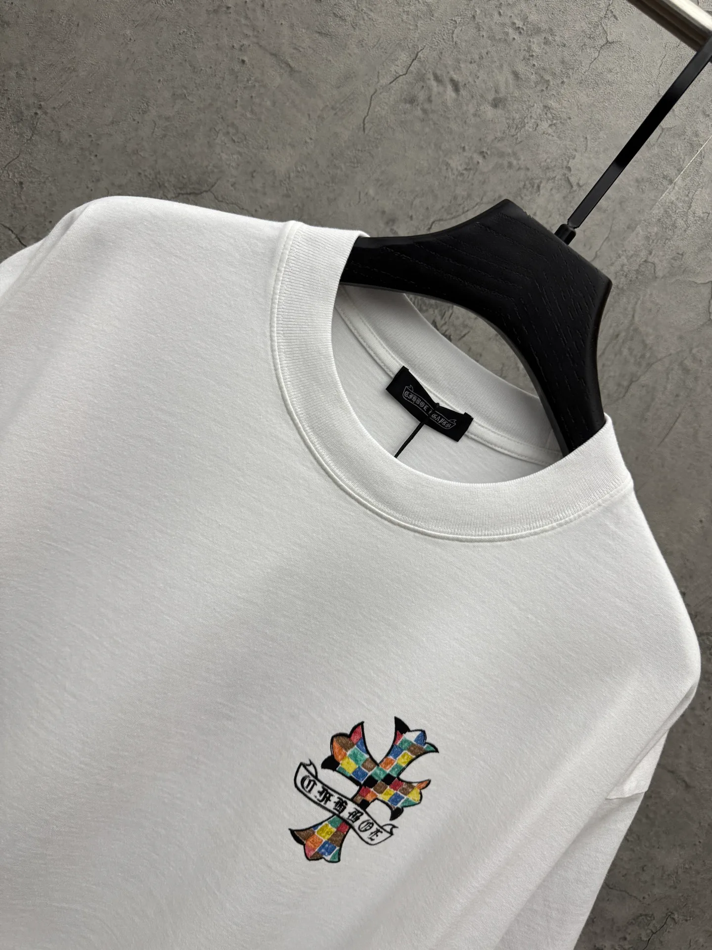 Футболки Мужские Chrome Hearts 11541782