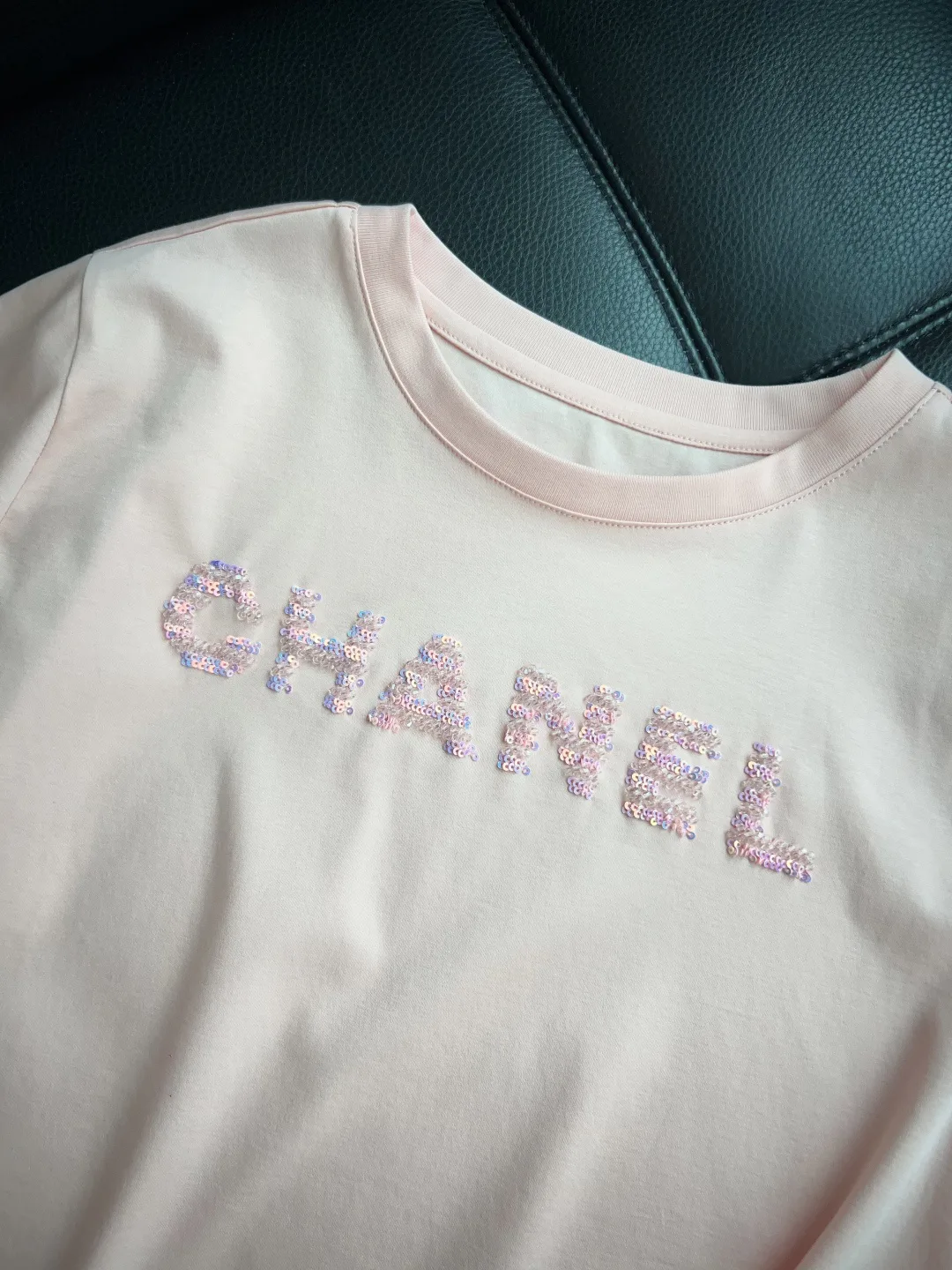 Футболки Женские Chanel 11994907