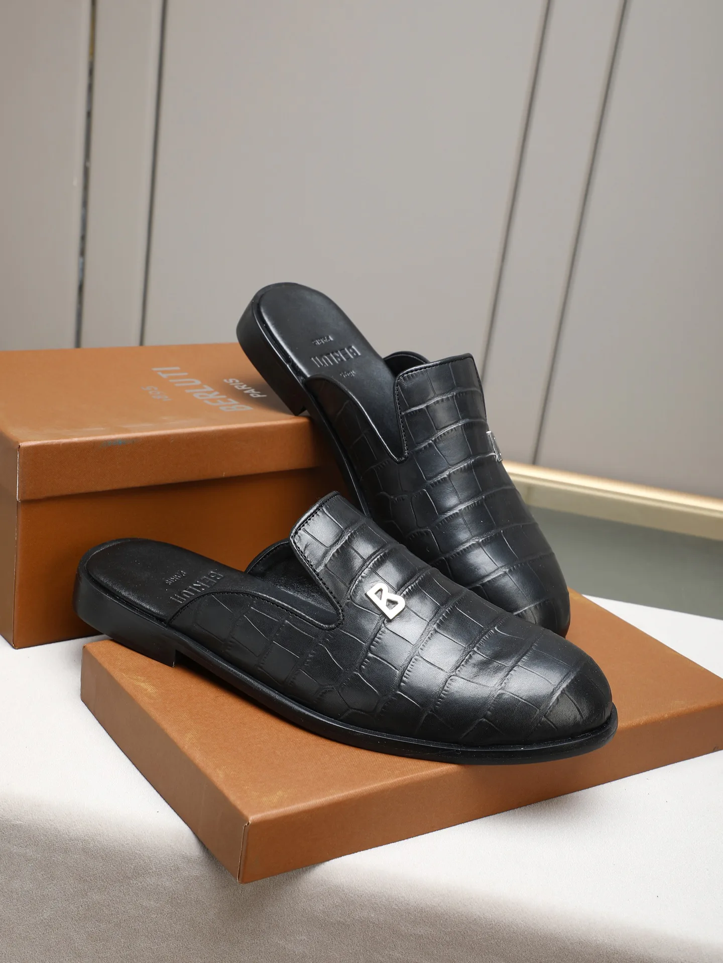 Сандалии Мужские Berluti 11703793