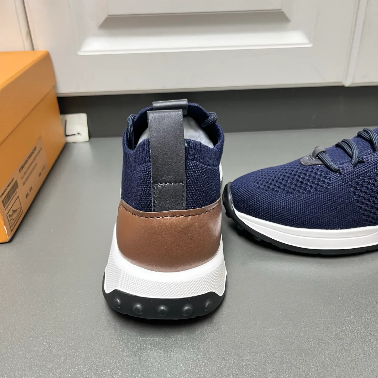 Кроссовки Мужские Tod's 17937831