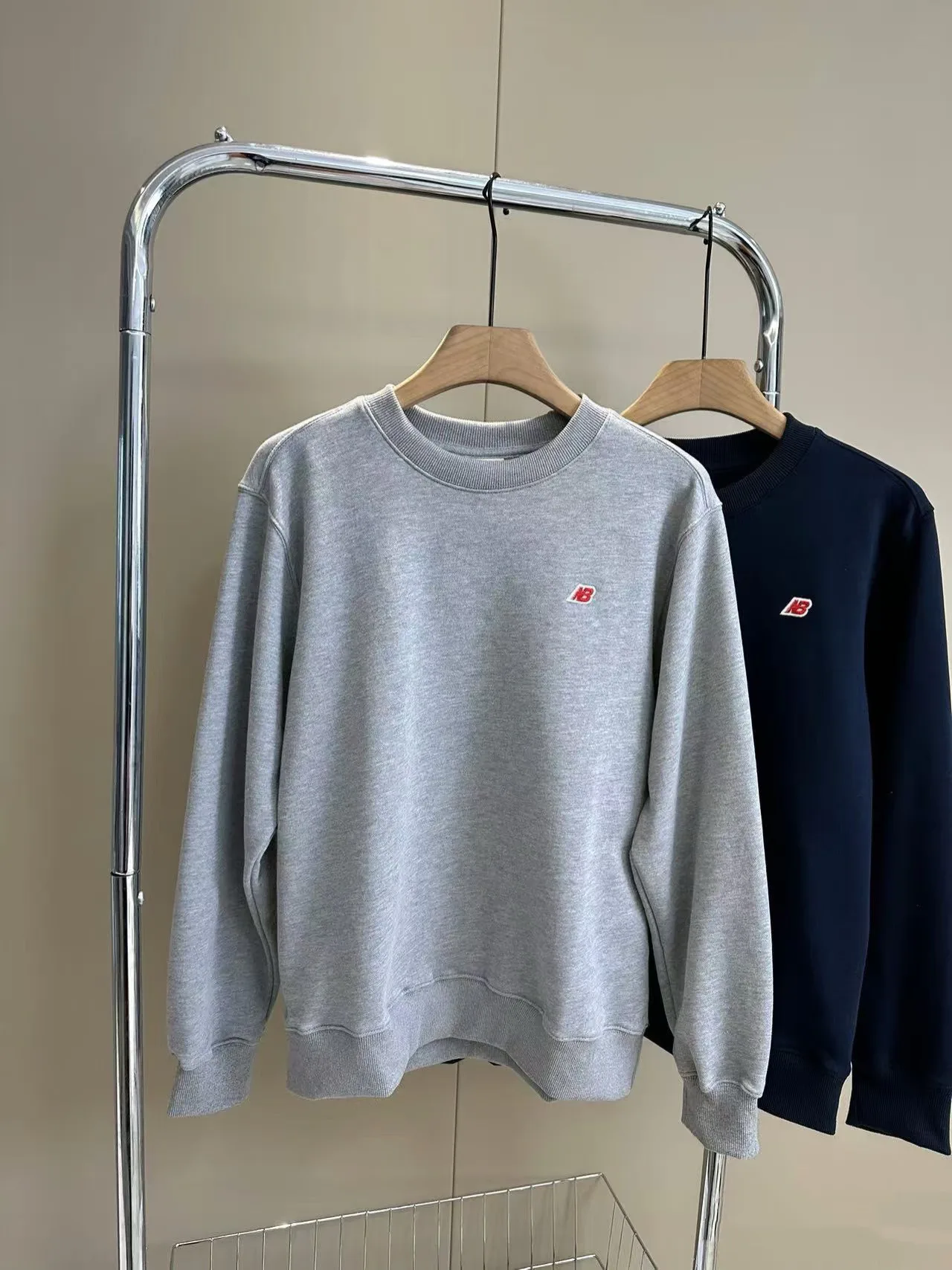 Свитшоты И Худи Женские New Balance 11222830