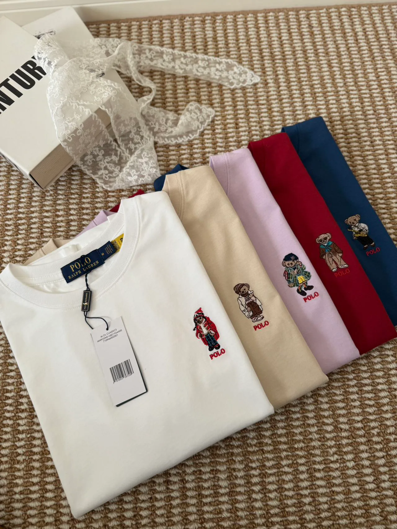 Футболки Женские Ralph Lauren 4191401