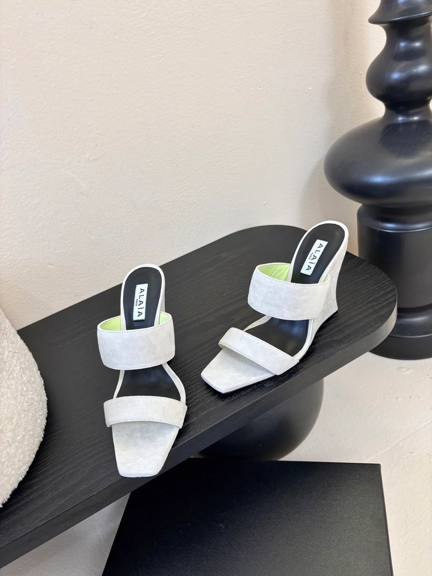 Босоножки Женские Alaia 5084577