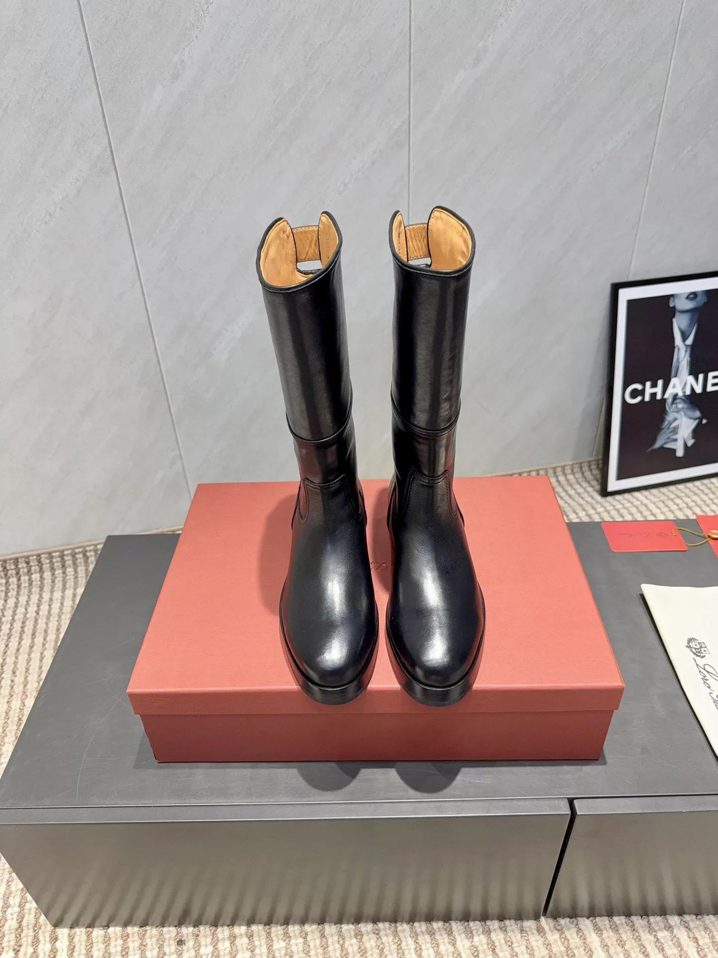 Сапоги Женские Loro Piana 187738