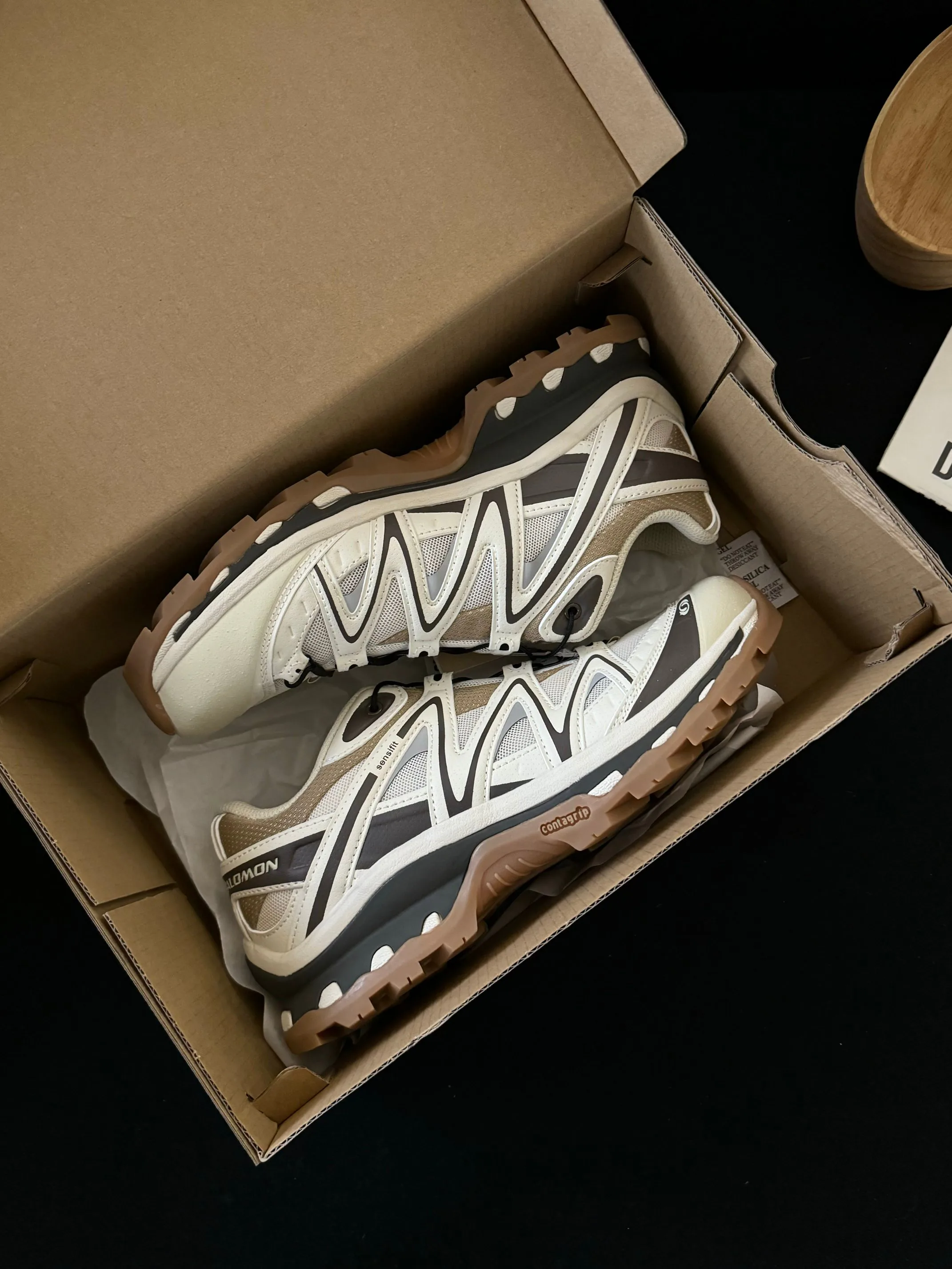 Кроссовки Женские Salomon 10866942