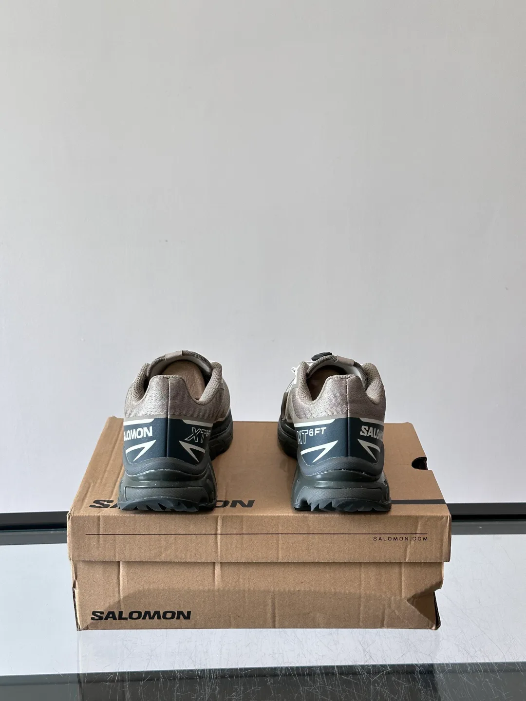 Кроссовки Женские Salomon 16944664