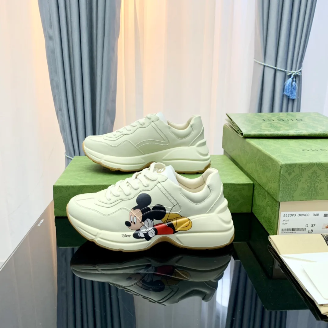 Кроссовки Женские Gucci 5120155