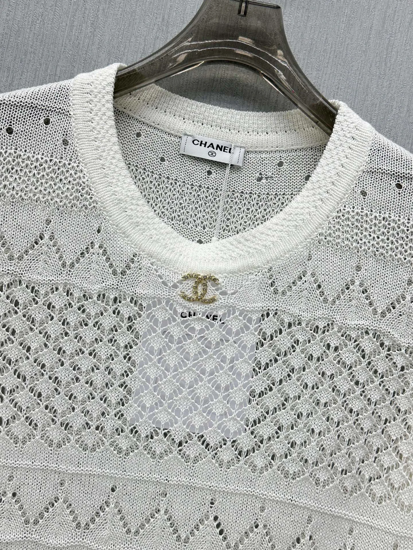 Футболки Женские Chanel 12666022