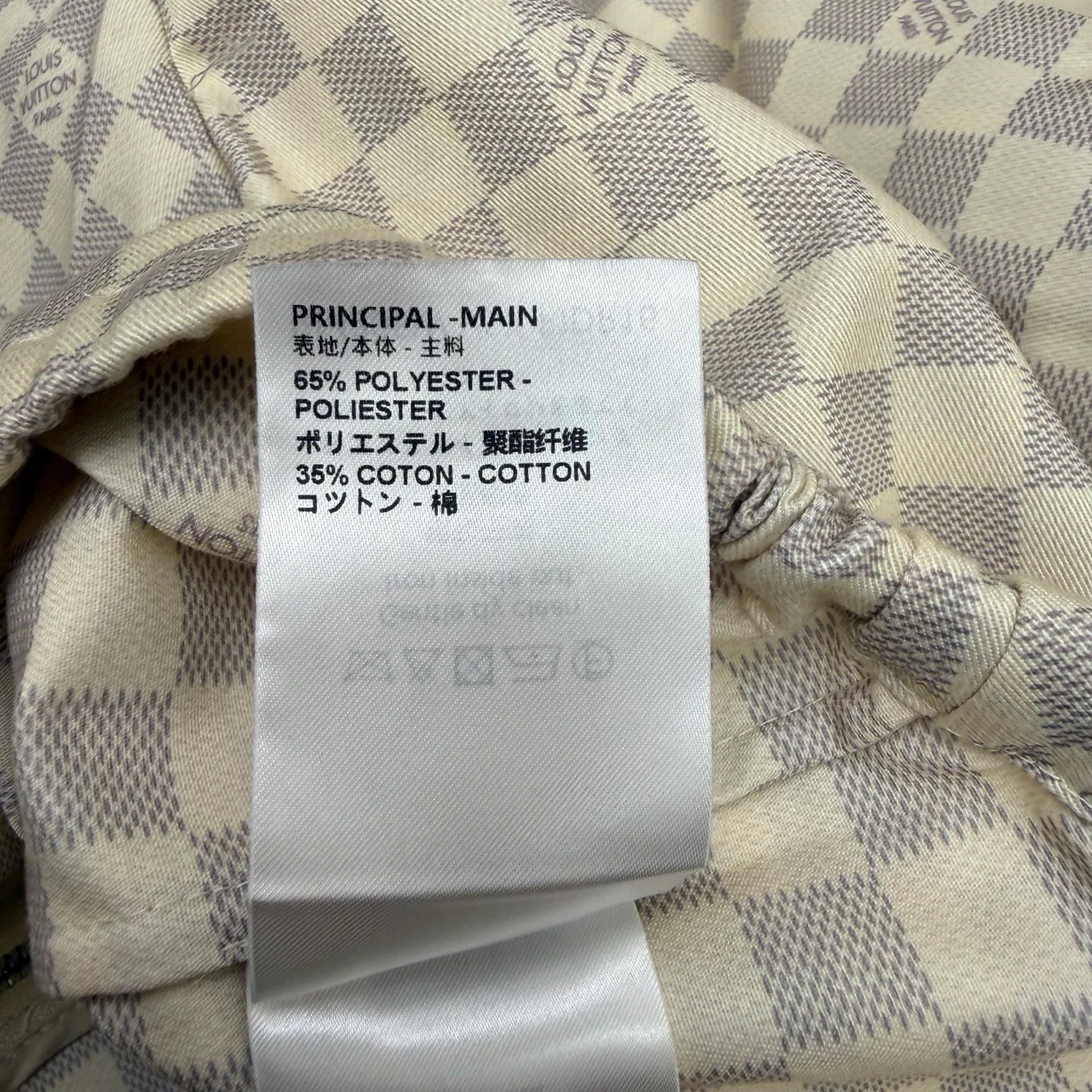 Куртки И Пуховики Женские Louis Vuitton 18348265