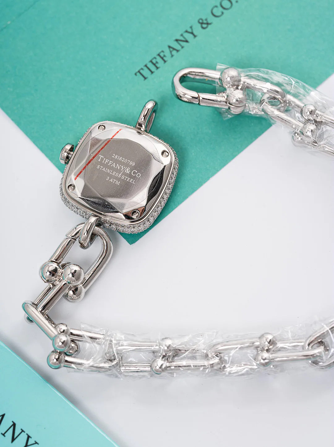 Часы Женские Tiffany 17931637