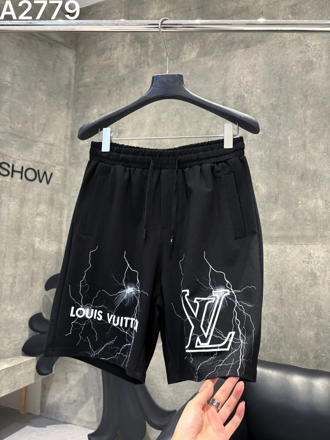 Шорты Мужские Louis Vuitton 11457752