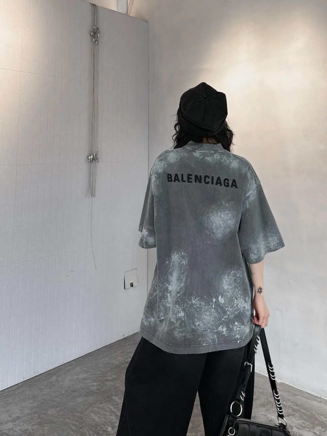 Футболки Мужские Balenciaga 11245778
