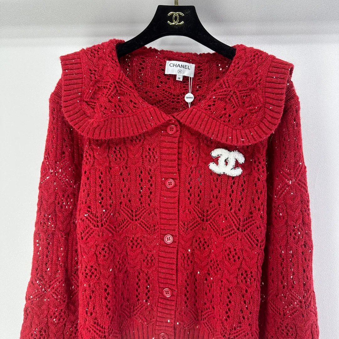 Джемперы И Свитеры Женские Chanel 4469680