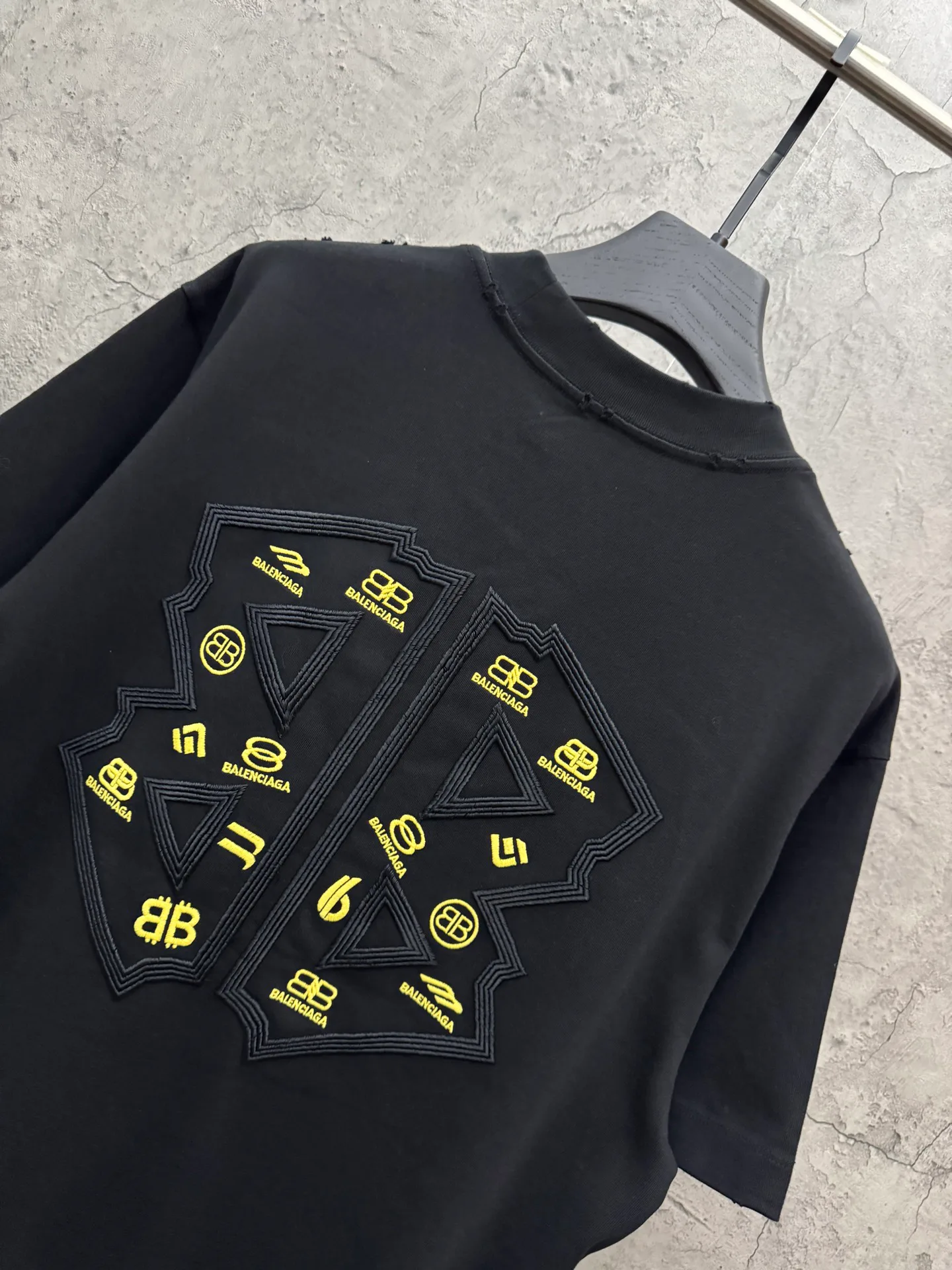 Футболки Мужские Balenciaga 11504228