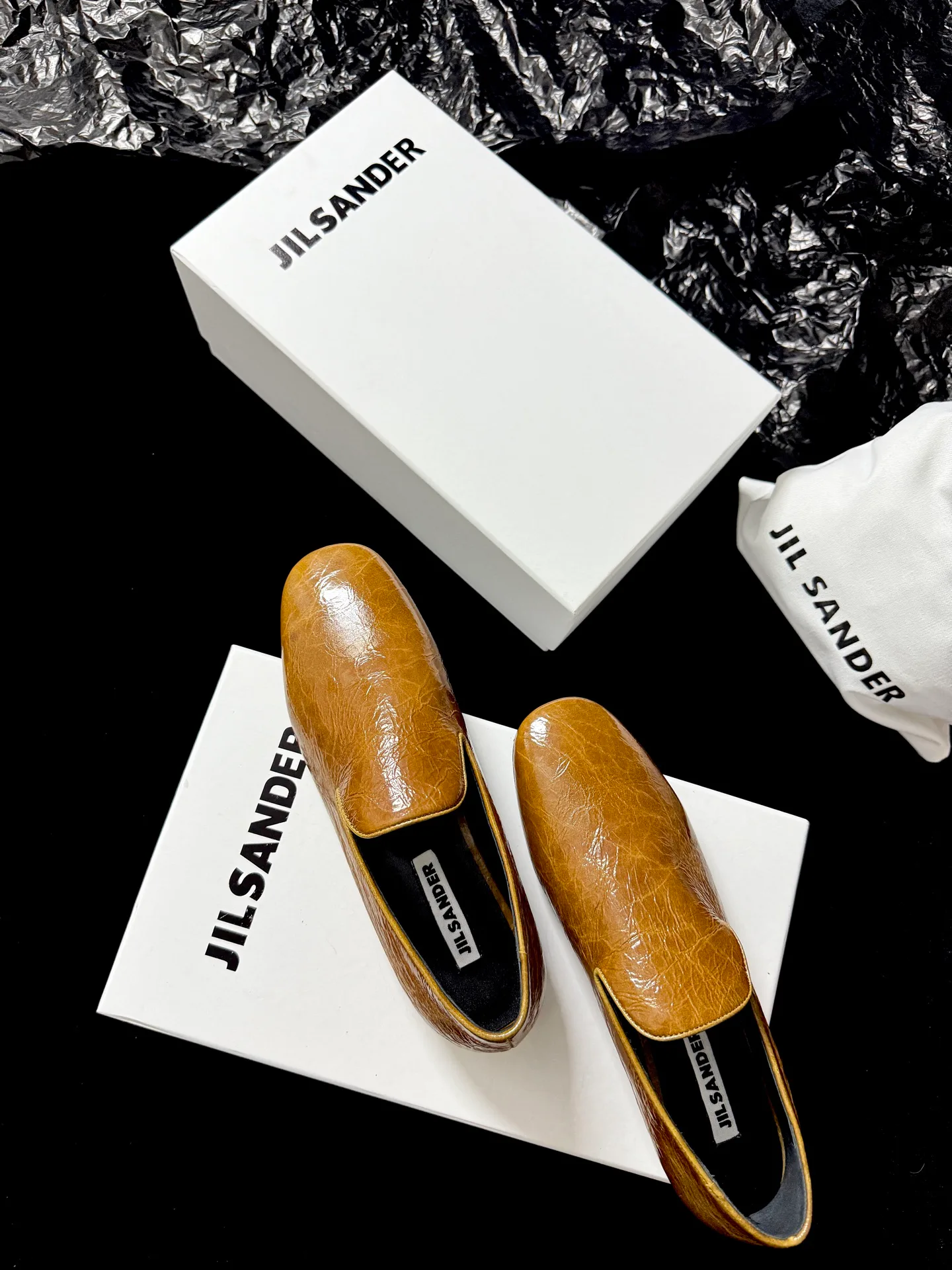 Сандалии Женские Jil Sander 11230543