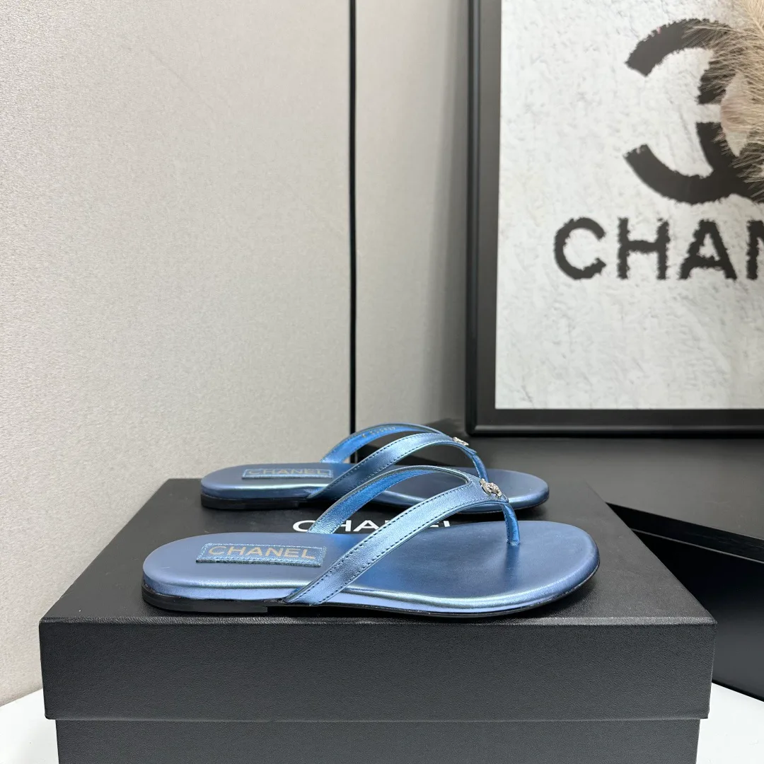 Сандалии Женские Chanel 9651933