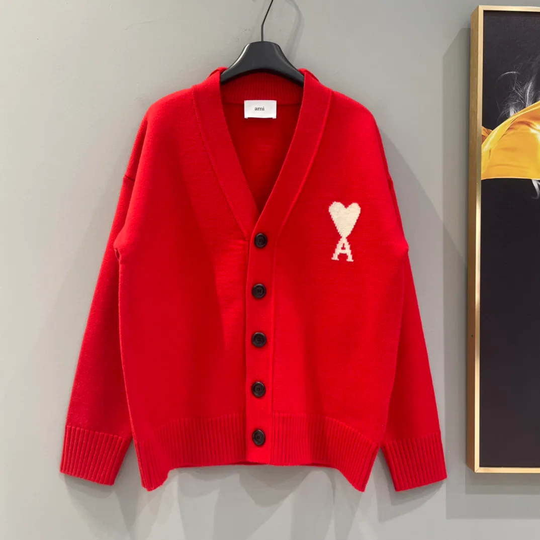 Джемперы И Свитеры Женские Ami Paris 1190967