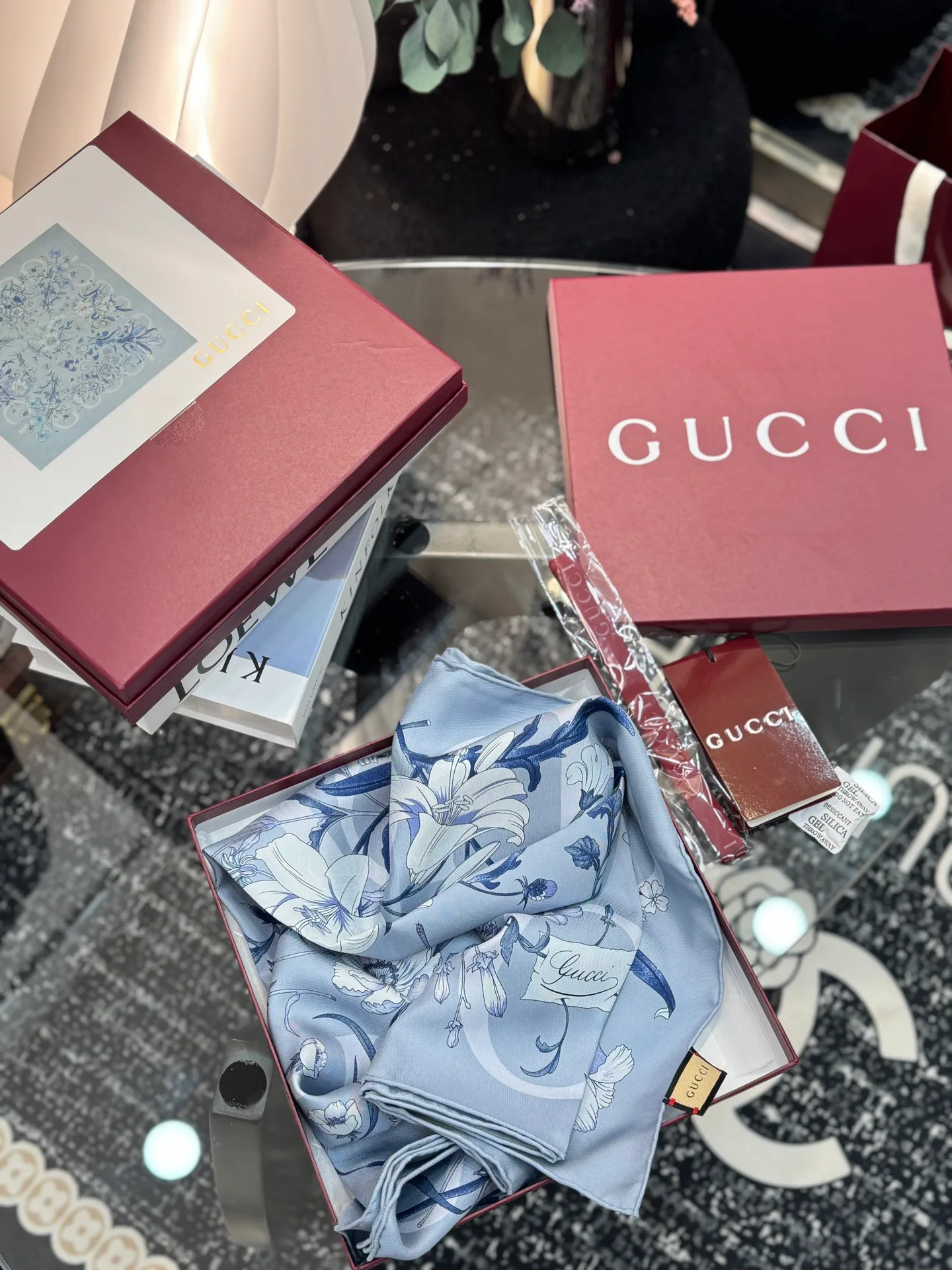 Шарфы Gucci 31764