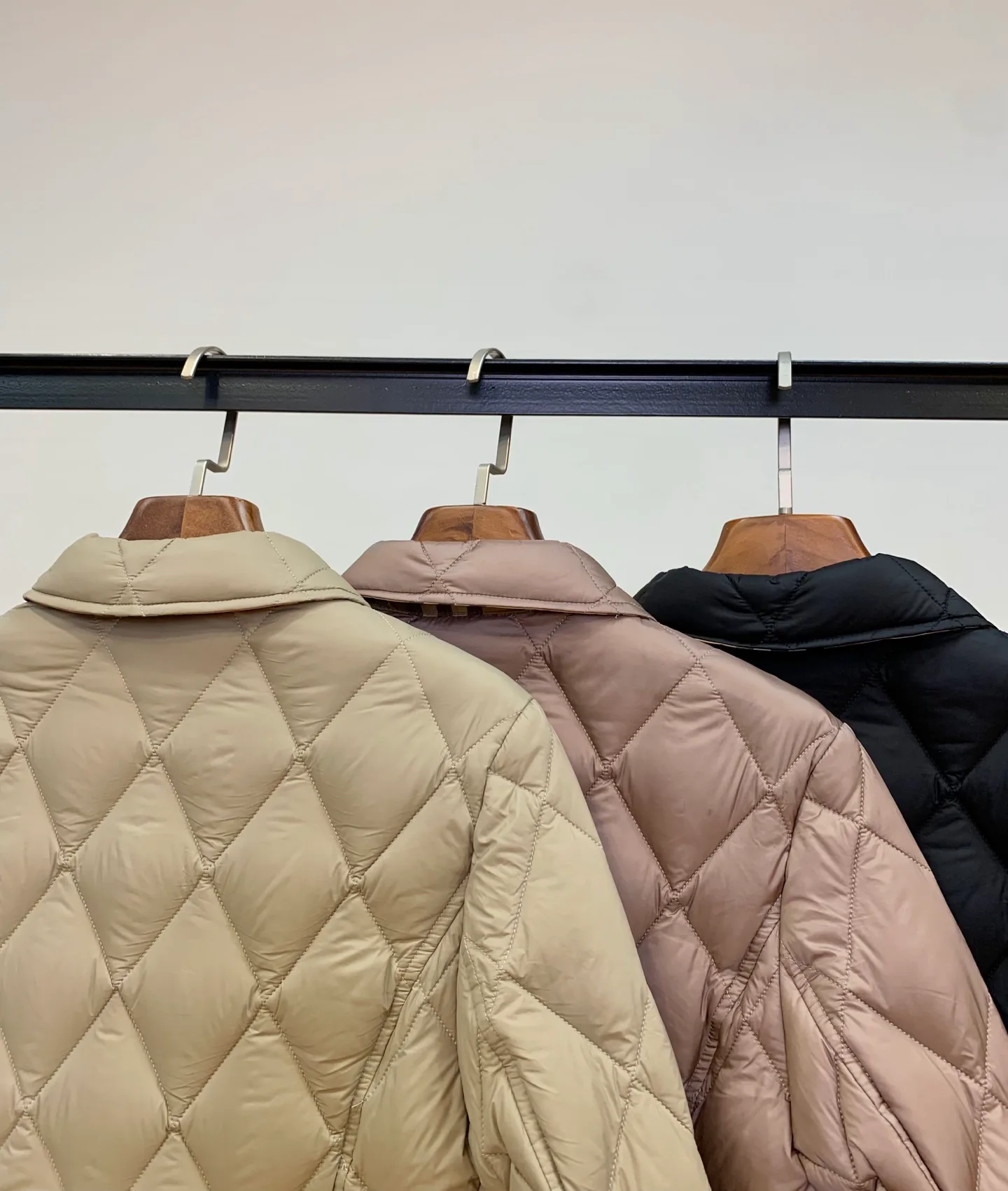 Куртки И Пуховики Женские Burberry 1895946