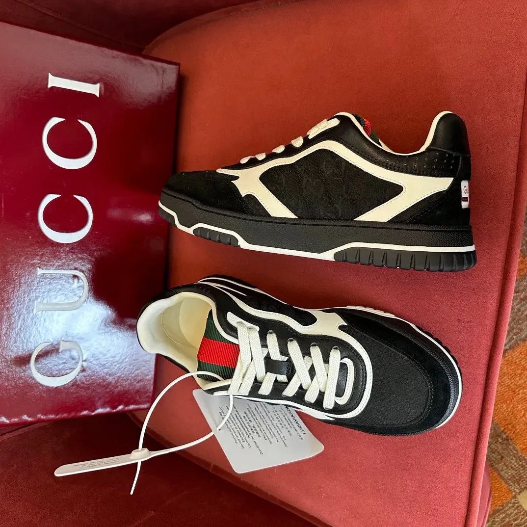 Кроссовки Женские Gucci 698277