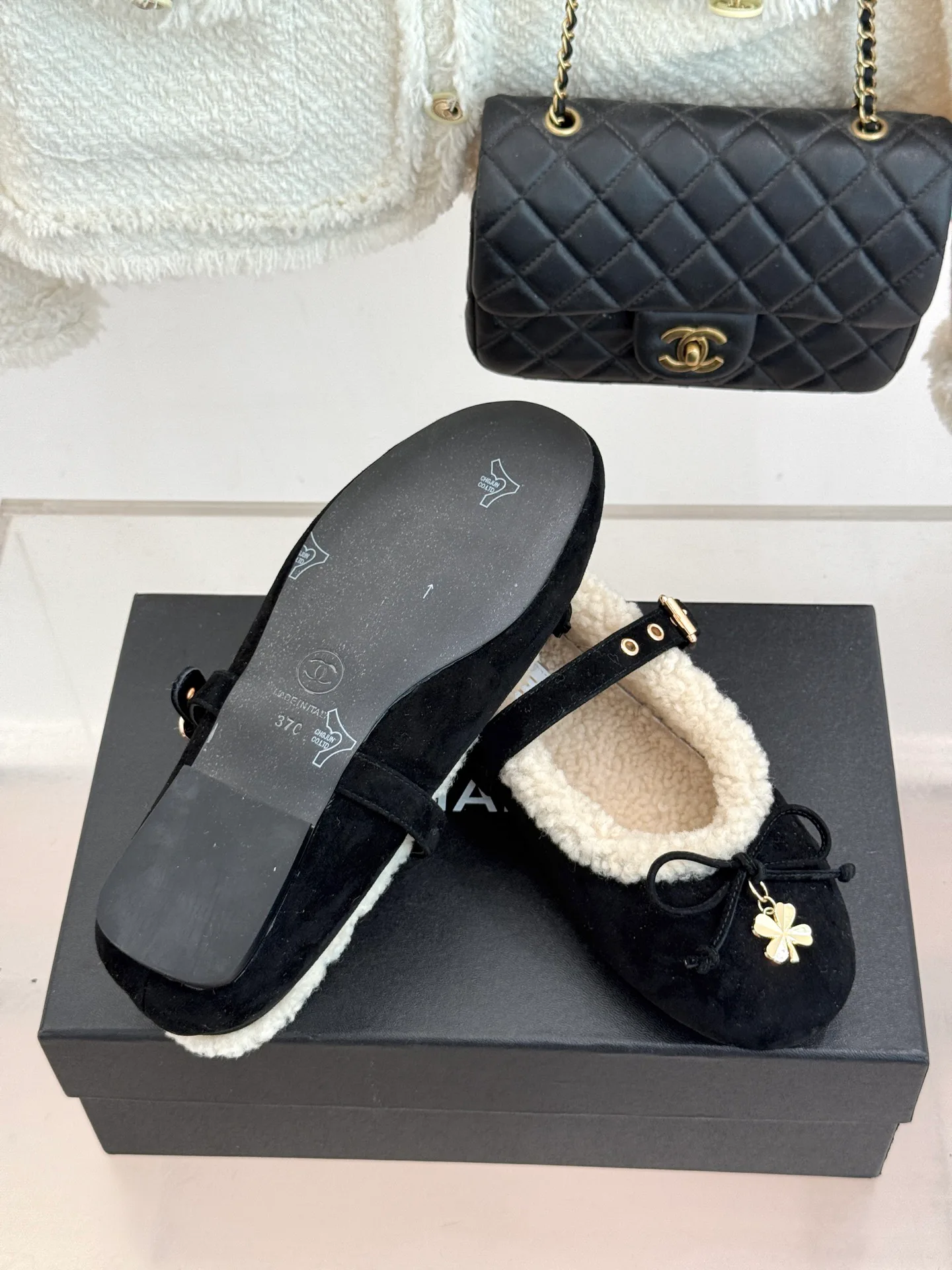 Туфли Женские Chanel 18154291