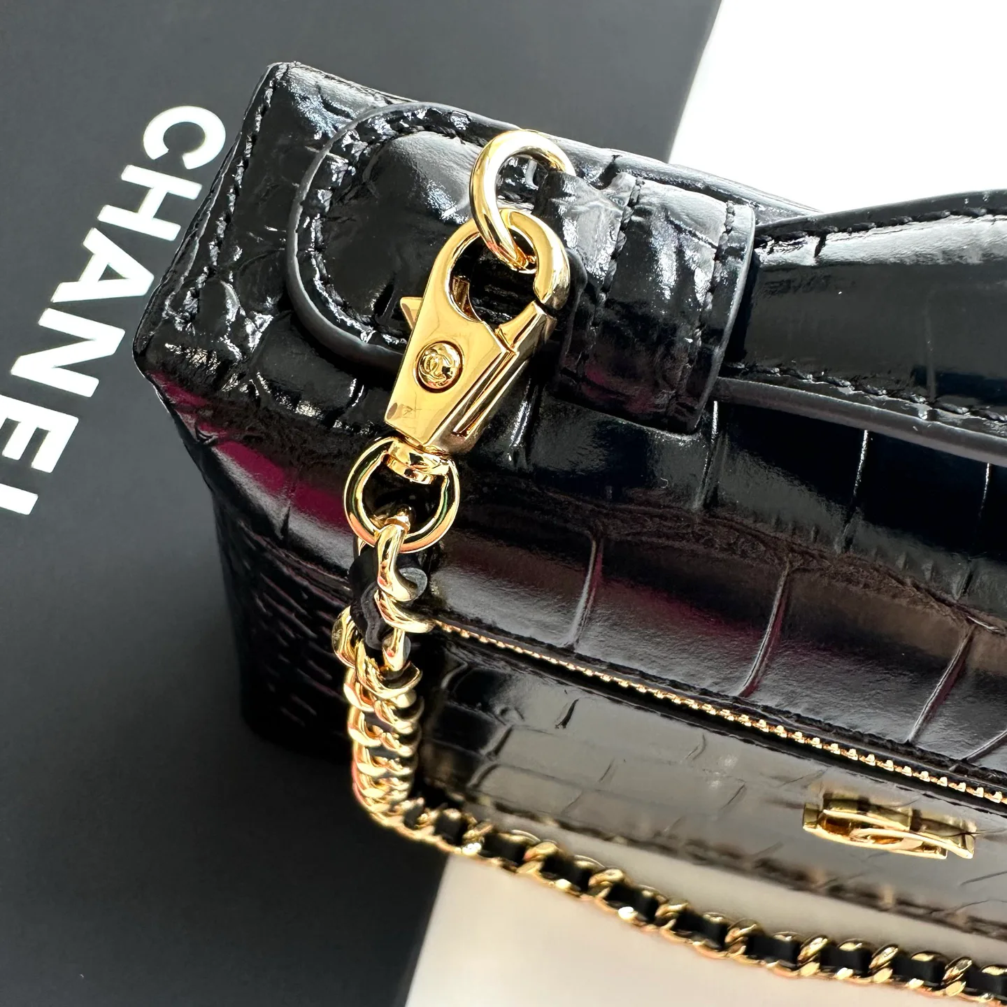 Классические Сумки Женские Chanel 17364620