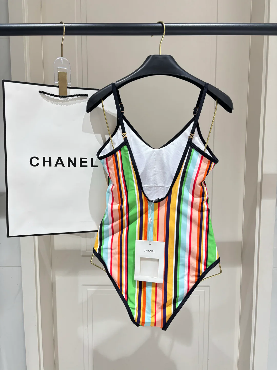 Купальники Женские Chanel 16995255
