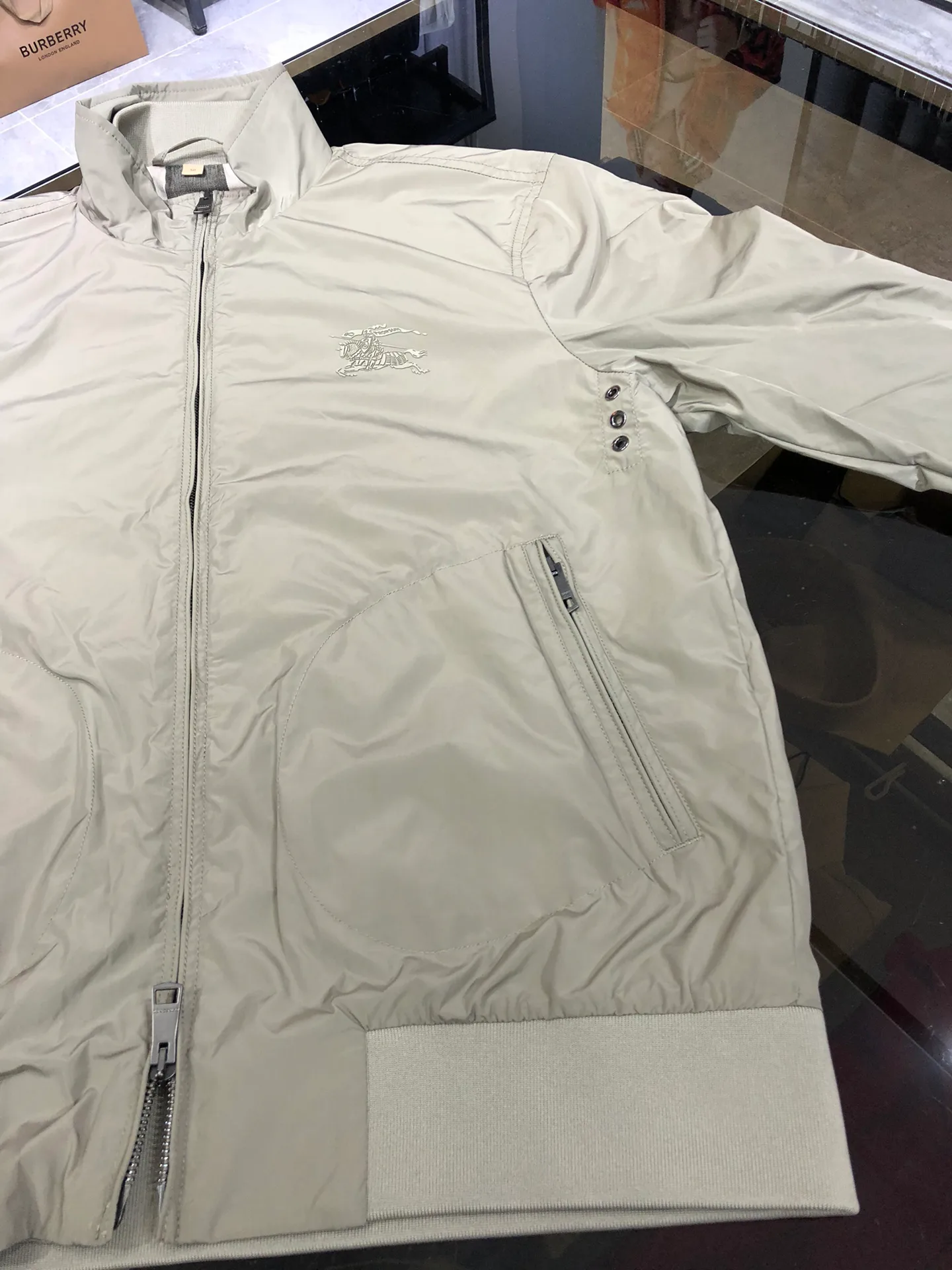 Куртки И Пуховики Мужские Burberry 6178