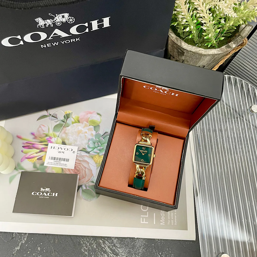 Часы Женские Coach 9177786