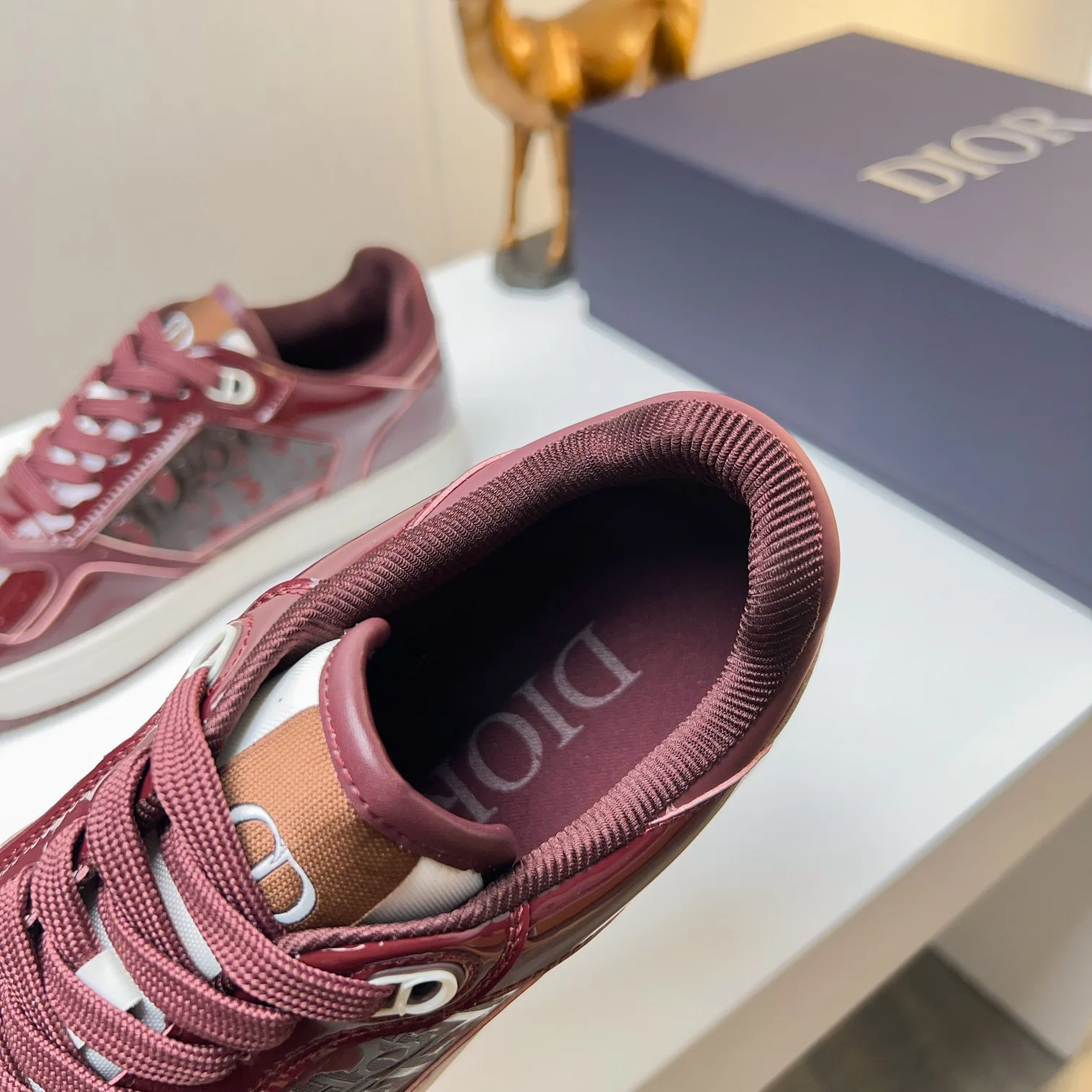 Кроссовки Женские Christian Dior 283945