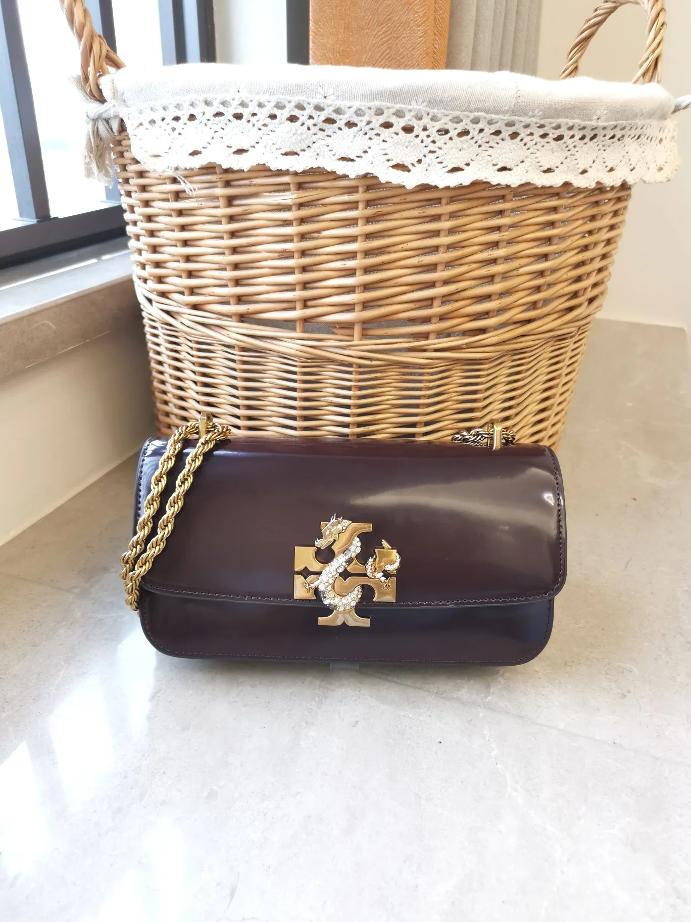 Сумки На Ремне Женские Tory Burch 3047