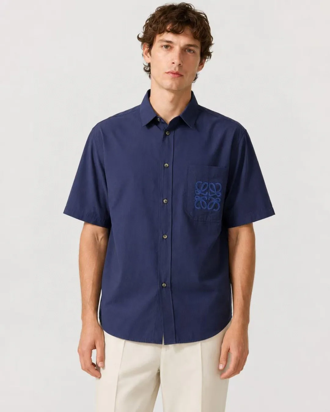 Рубашки Мужские Loewe 17288593