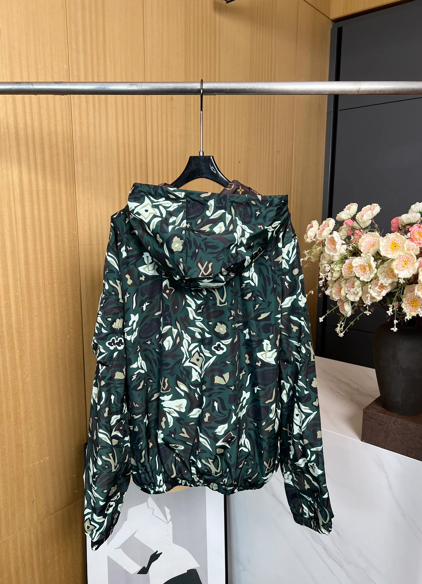 Куртки И Пуховики Мужские Louis Vuitton 288246