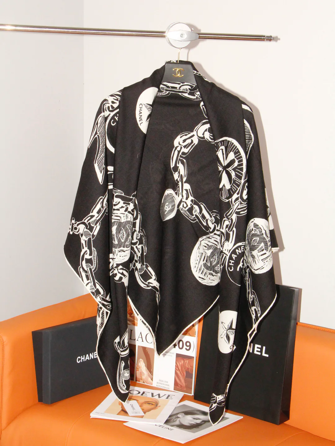 Платки Chanel 18627031