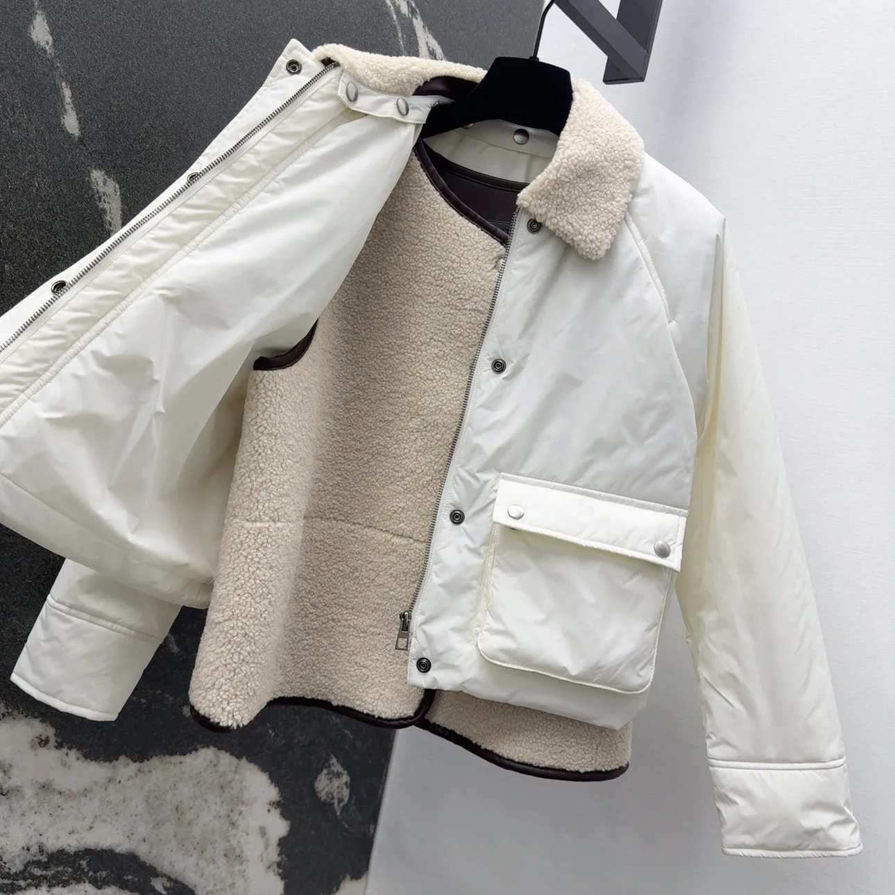 Куртки И Пуховики Женские Loewe 502991