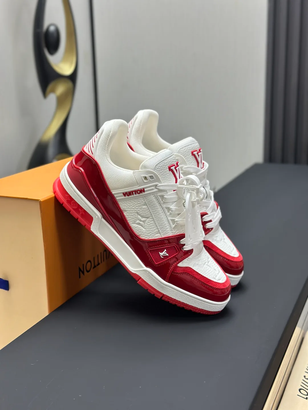 Кроссовки Женские Louis Vuitton 271936