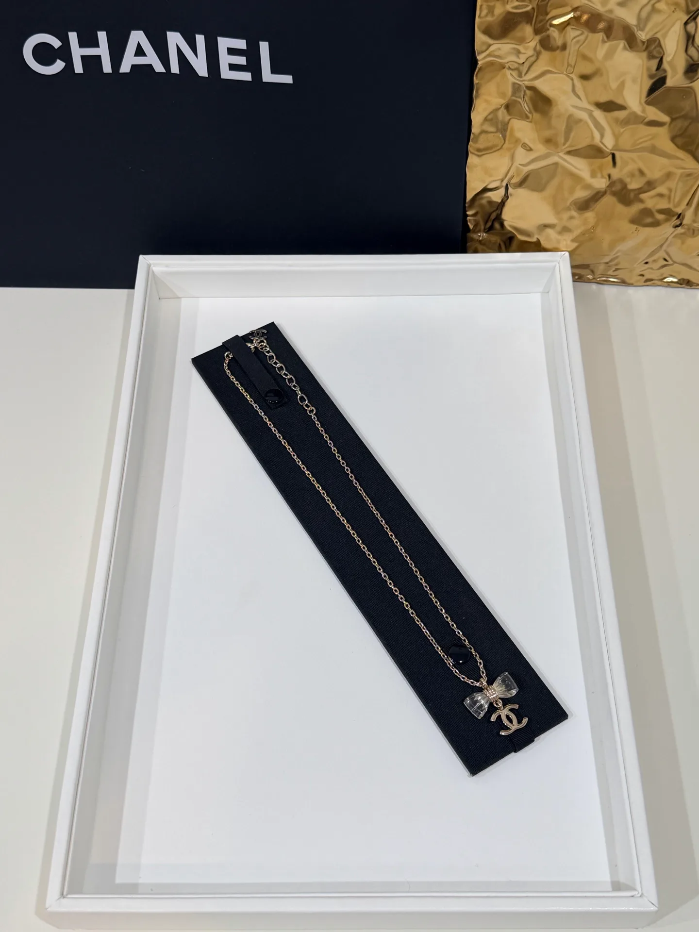 Бижутерия Chanel 17879246