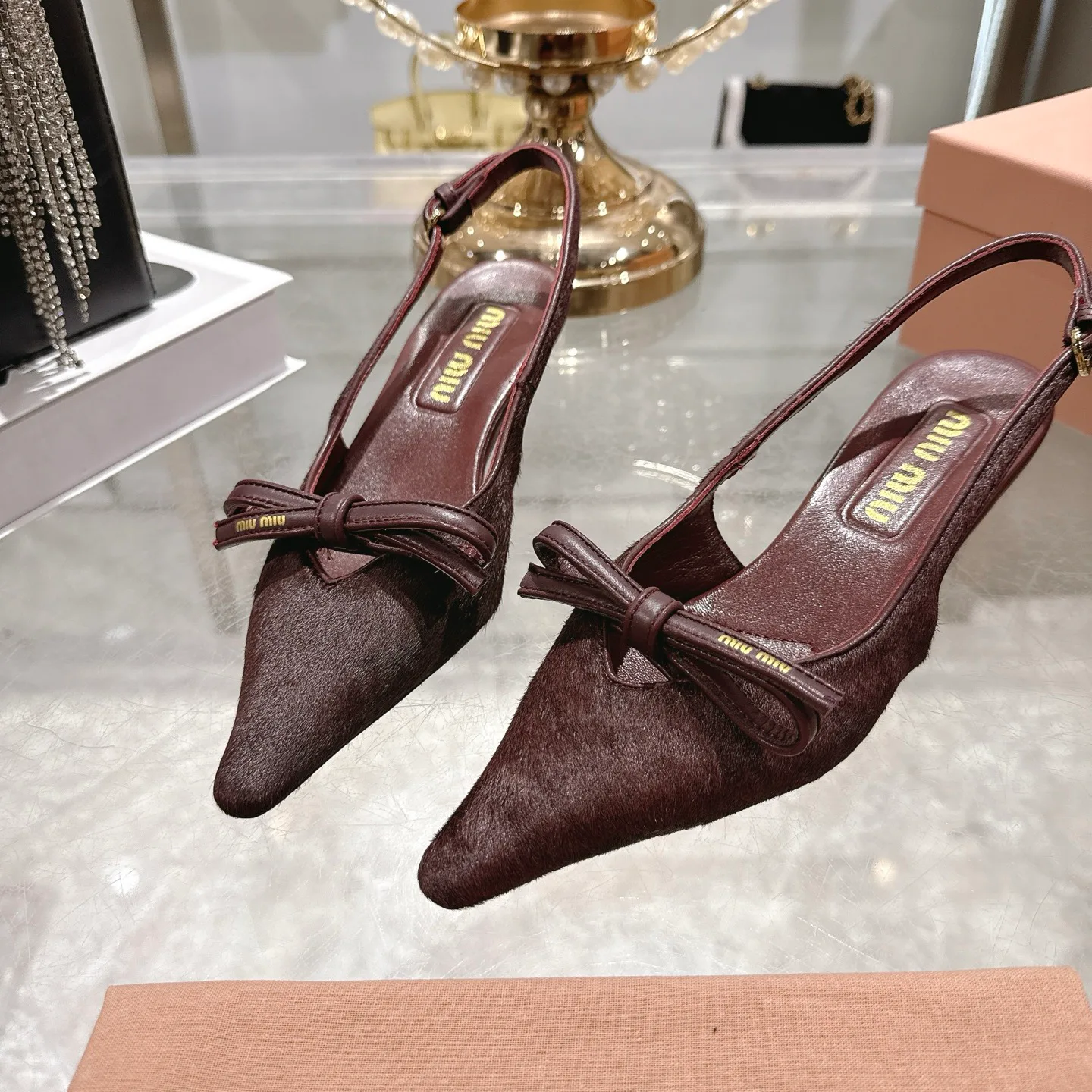 Туфли Женские Miu Miu 1881211