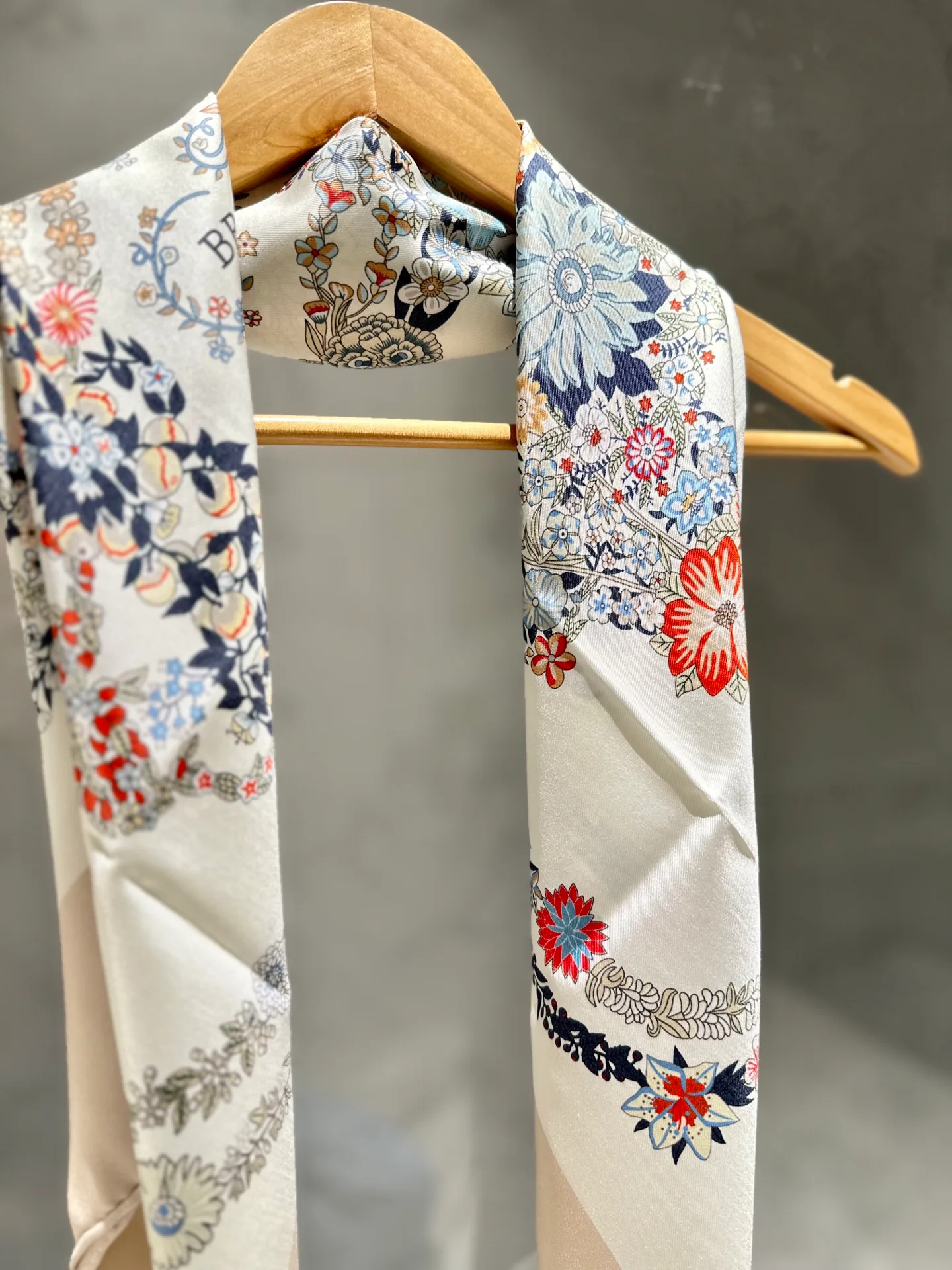 Шарфы Hermes 20426