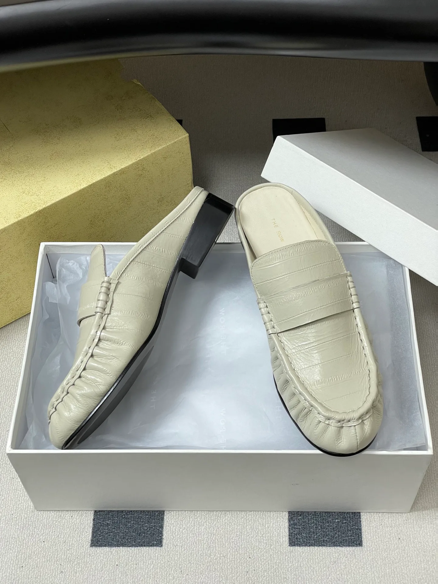 Мюли И Сабо Женские The Row 1258791